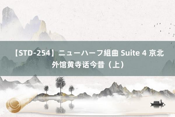 【STD-254】ニューハーフ組曲 Suite 4 京北外馆黄寺话今昔（上）