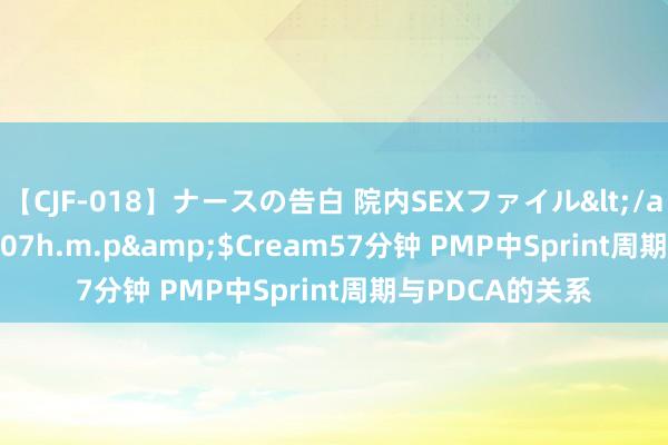 【CJF-018】ナースの告白 院内SEXファイル</a>2008-03-07h.m.p&$Cream57分钟 PMP中Sprint周期与PDCA的关系